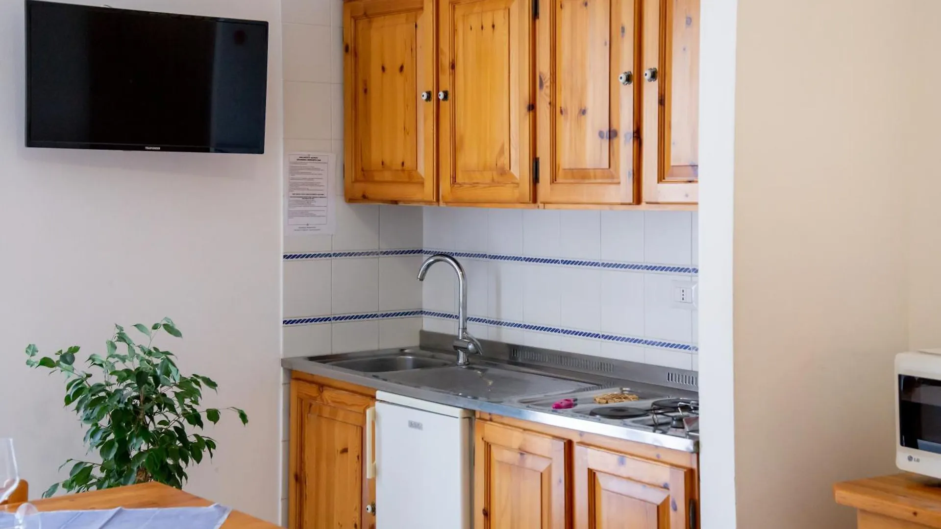 Aparthotel Gardenia Casa Vacanze Alghero