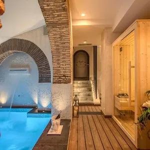 Boutique Relais Barozzi & Vendégház Róma