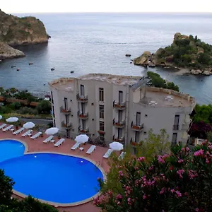 Isola Bella Szálloda Taormina
