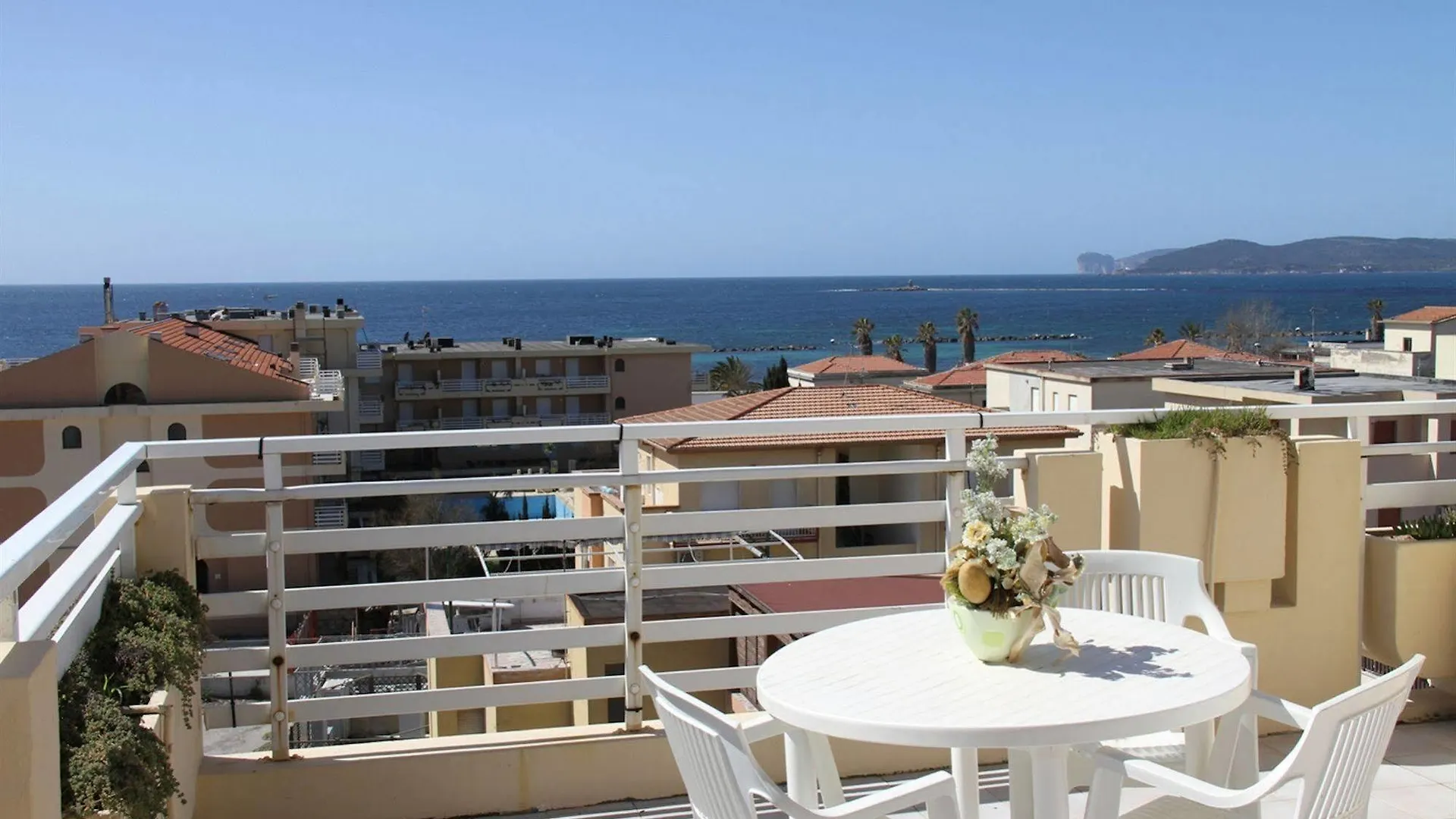 Gardenia Casa Vacanze Alghero Aparthotel