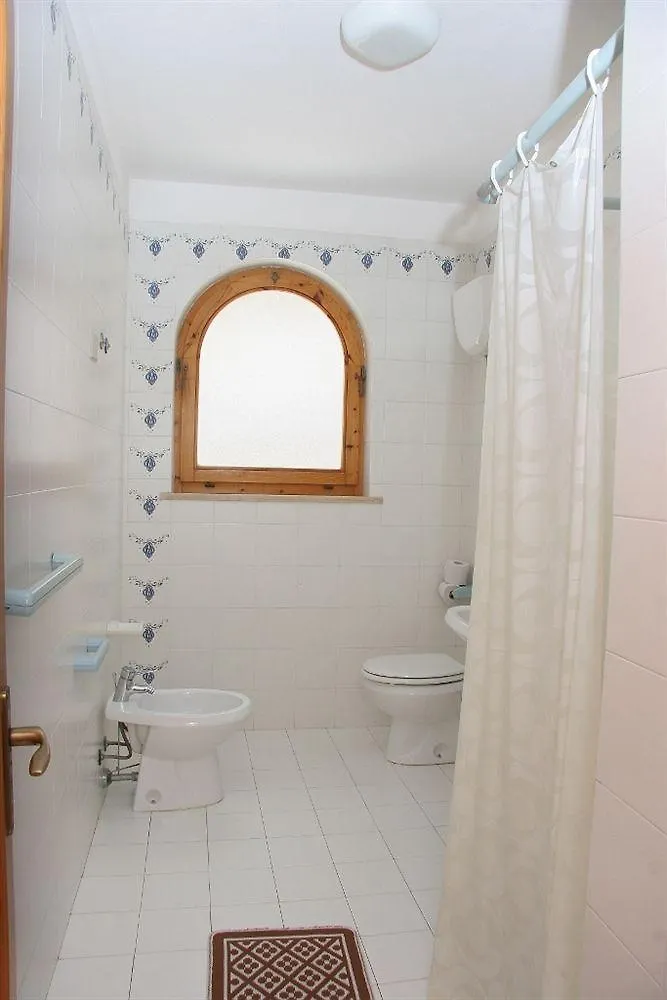 *** Hotel apartamentowy Gardenia Casa Vacanze Alghero Włochy