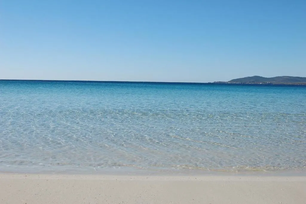Gardenia Casa Vacanze Alghero 3*,