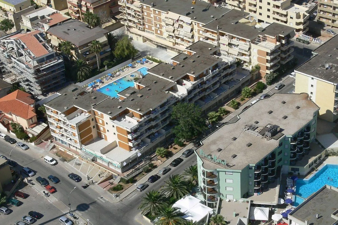 Hotel apartamentowy Gardenia Casa Vacanze Alghero