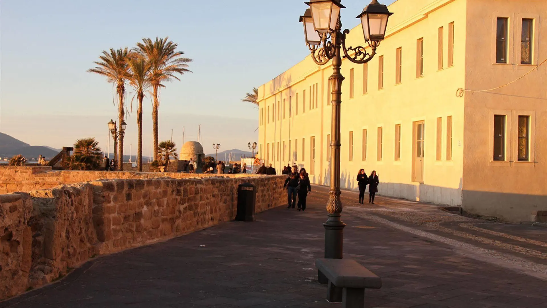Gardenia Casa Vacanze Alghero Hotel apartamentowy
